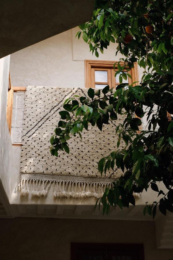 Riad L'Atelier Marrakesh Exterior foto