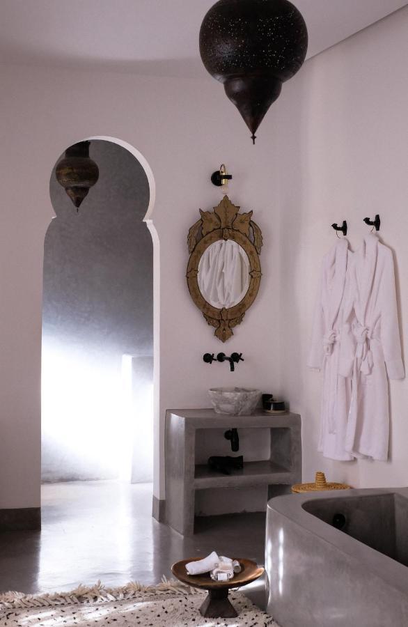 Riad L'Atelier Marrakesh Exterior foto