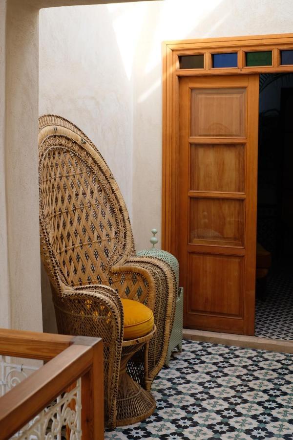 Riad L'Atelier Marrakesh Exterior foto