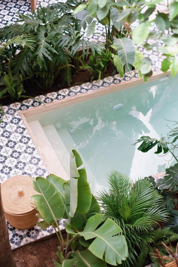 Riad L'Atelier Marrakesh Exterior foto