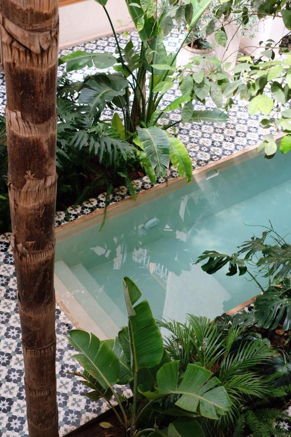 Riad L'Atelier Marrakesh Exterior foto