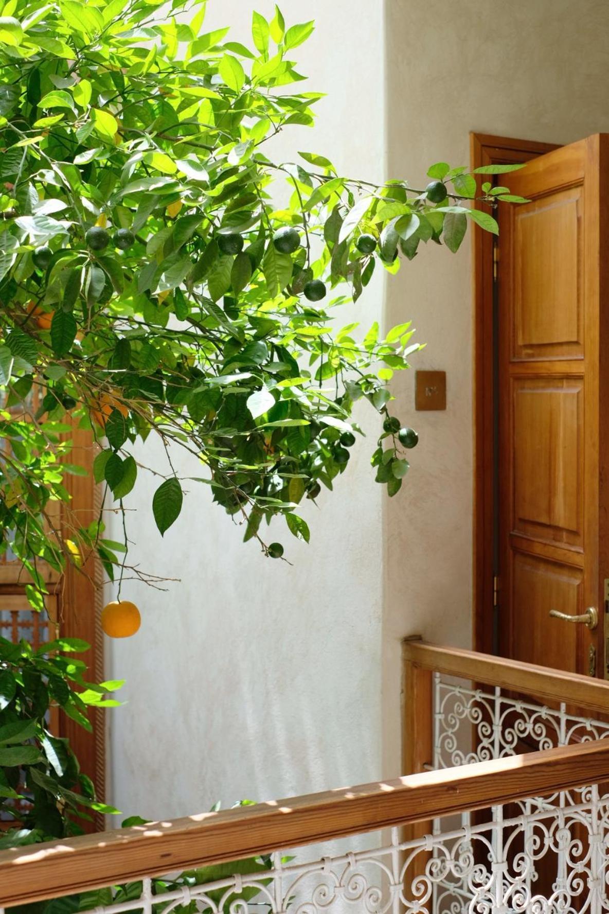 Riad L'Atelier Marrakesh Exterior foto