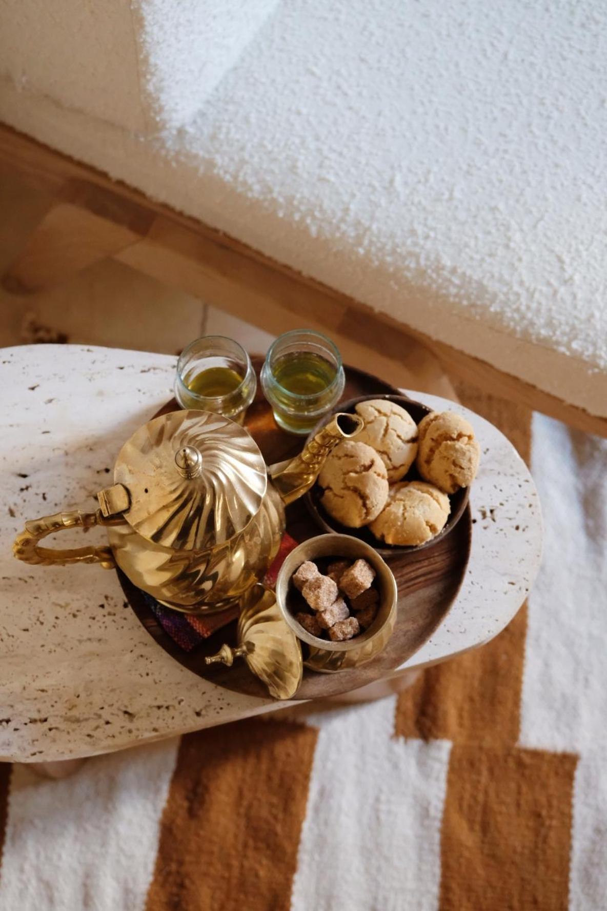 Riad L'Atelier Marrakesh Exterior foto