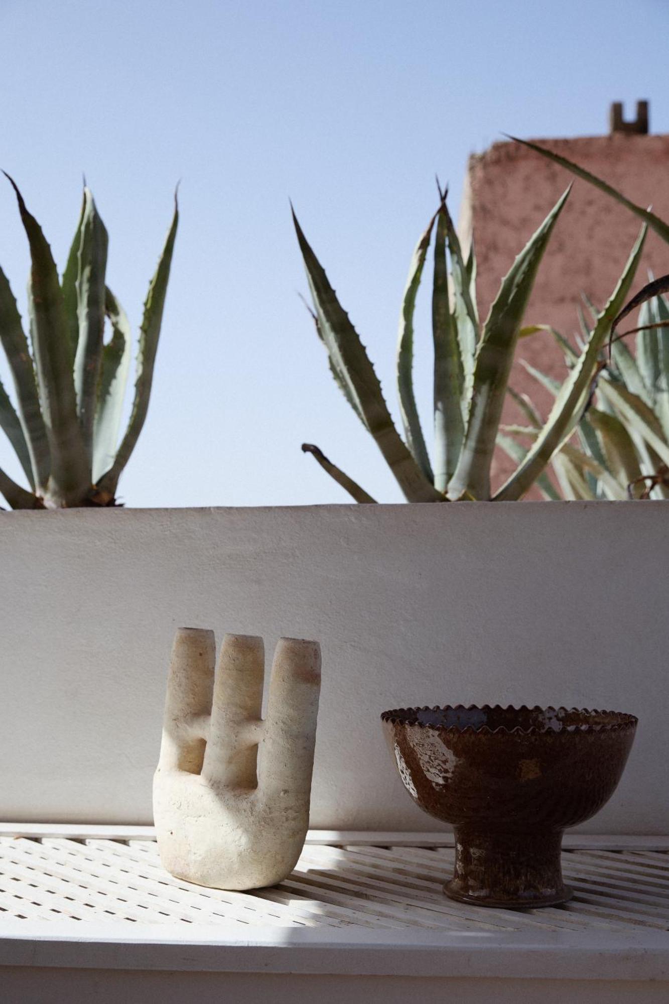 Riad L'Atelier Marrakesh Exterior foto