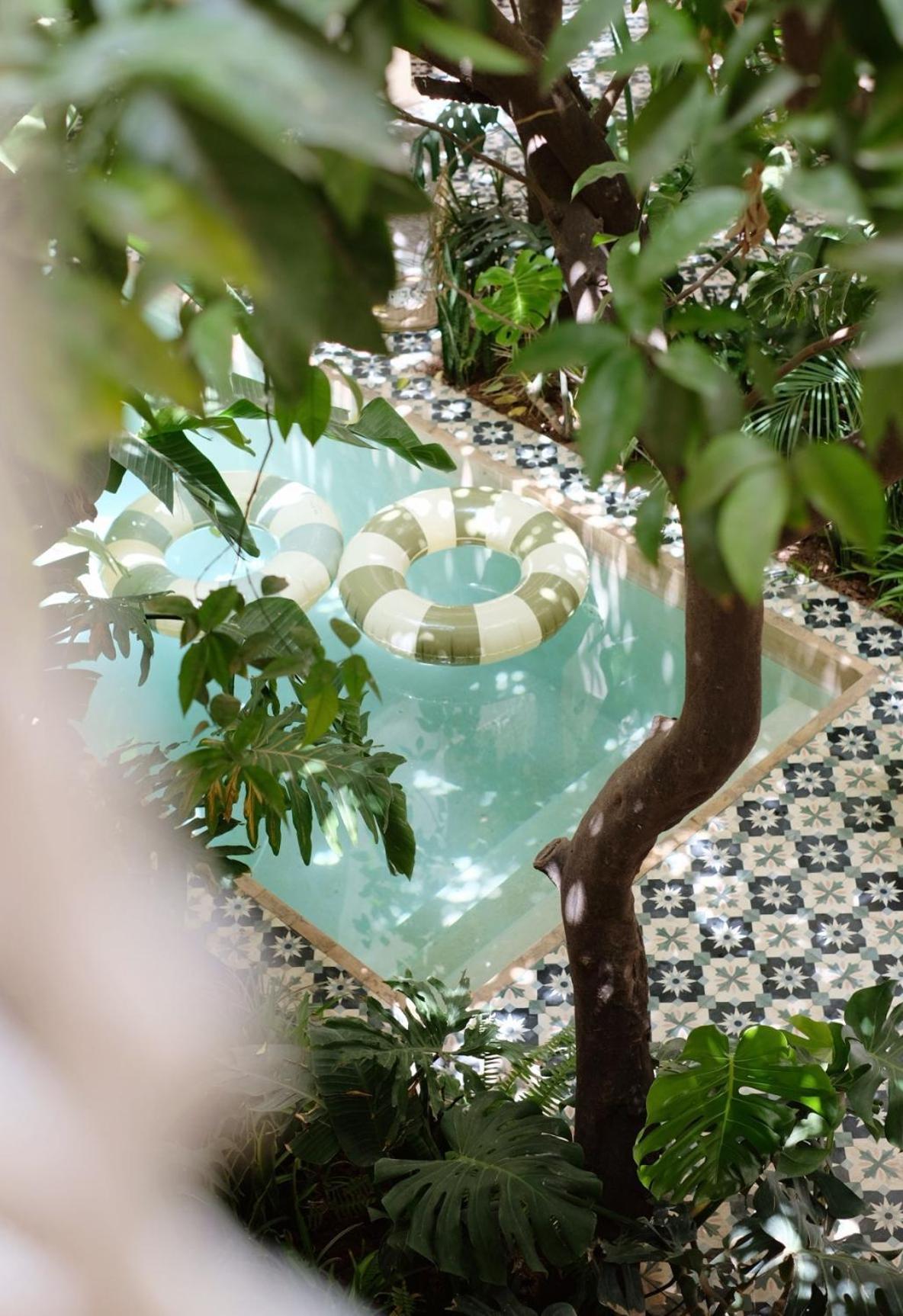 Riad L'Atelier Marrakesh Exterior foto