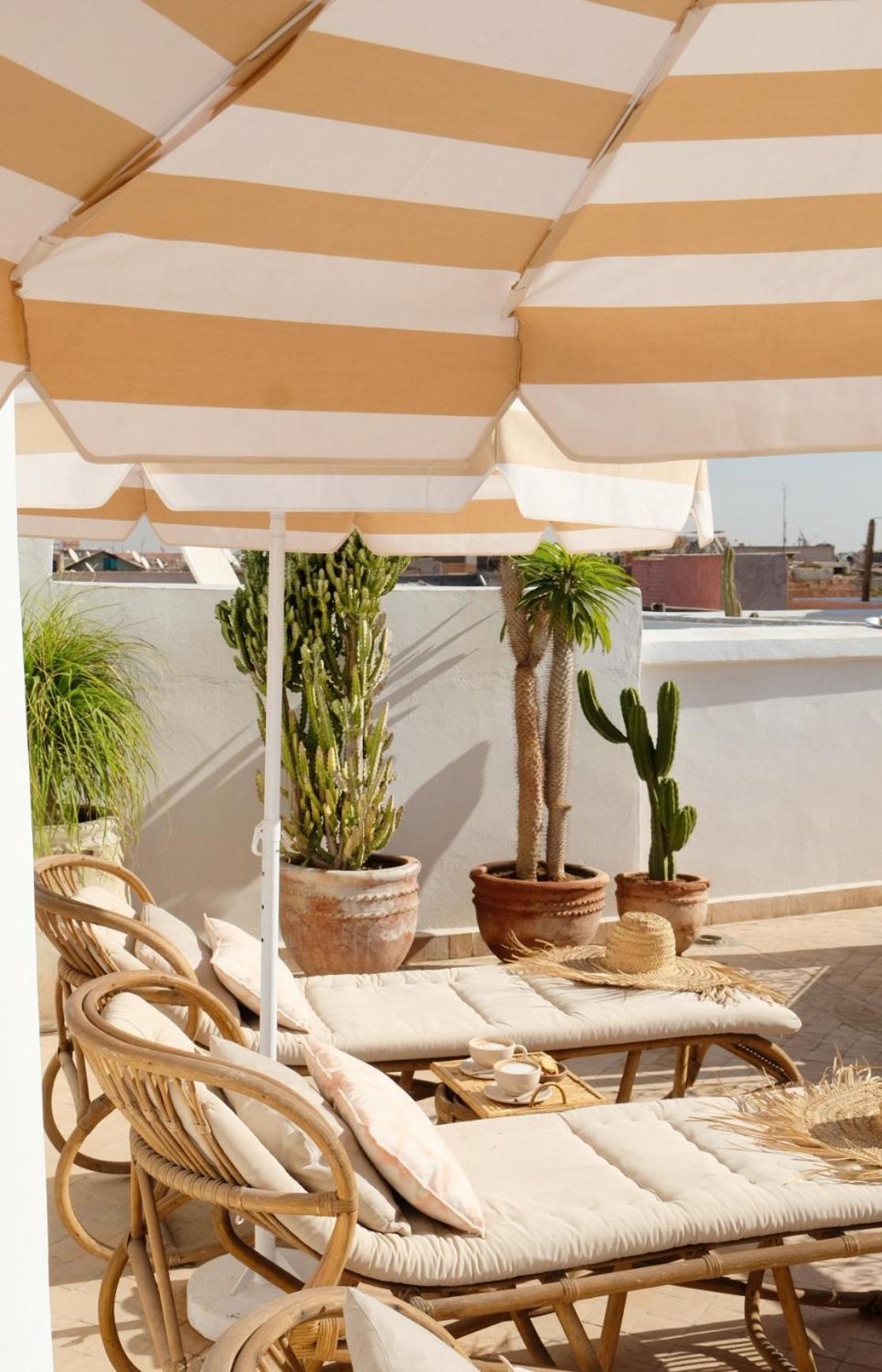 Riad L'Atelier Marrakesh Exterior foto