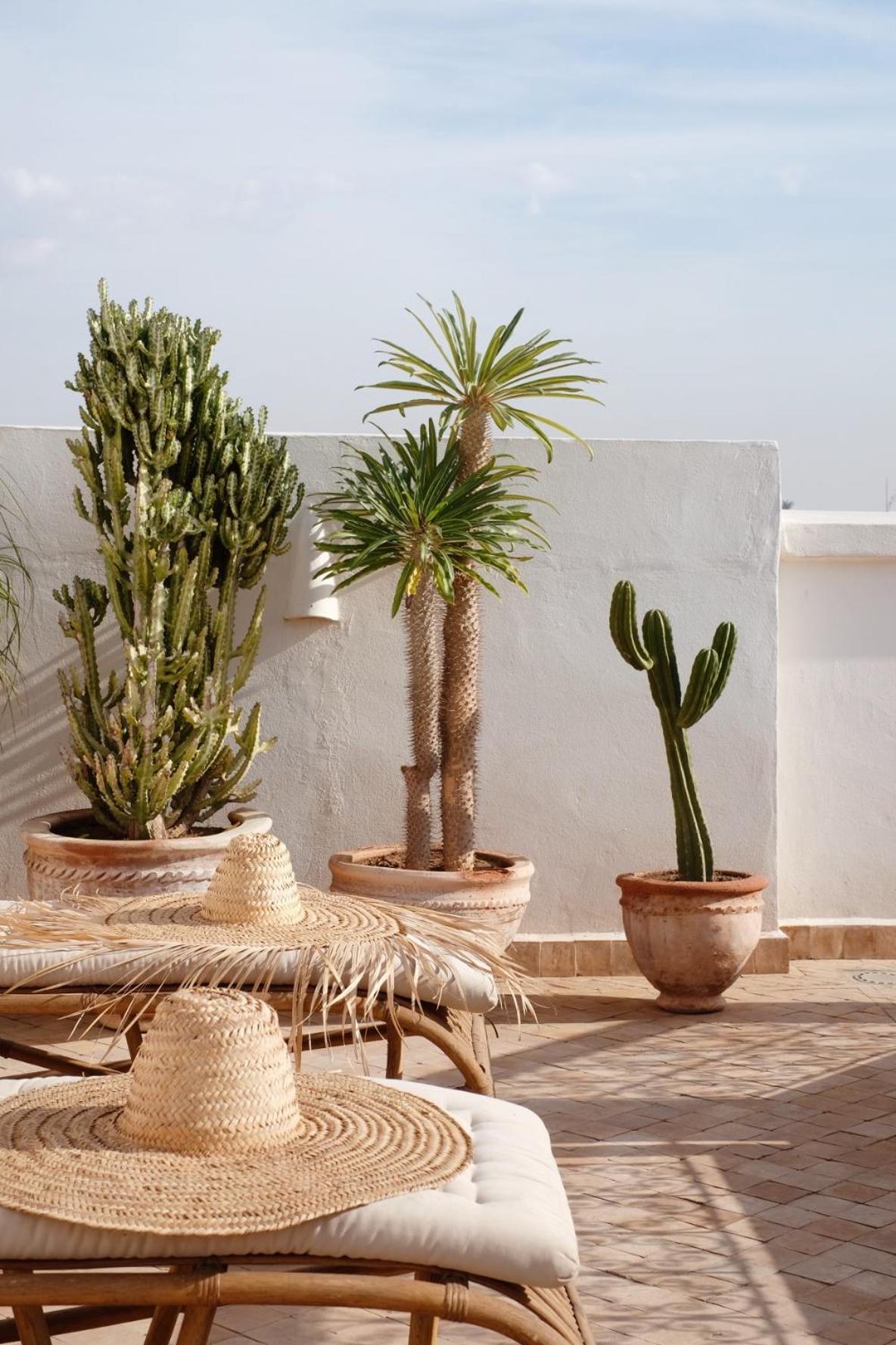 Riad L'Atelier Marrakesh Exterior foto