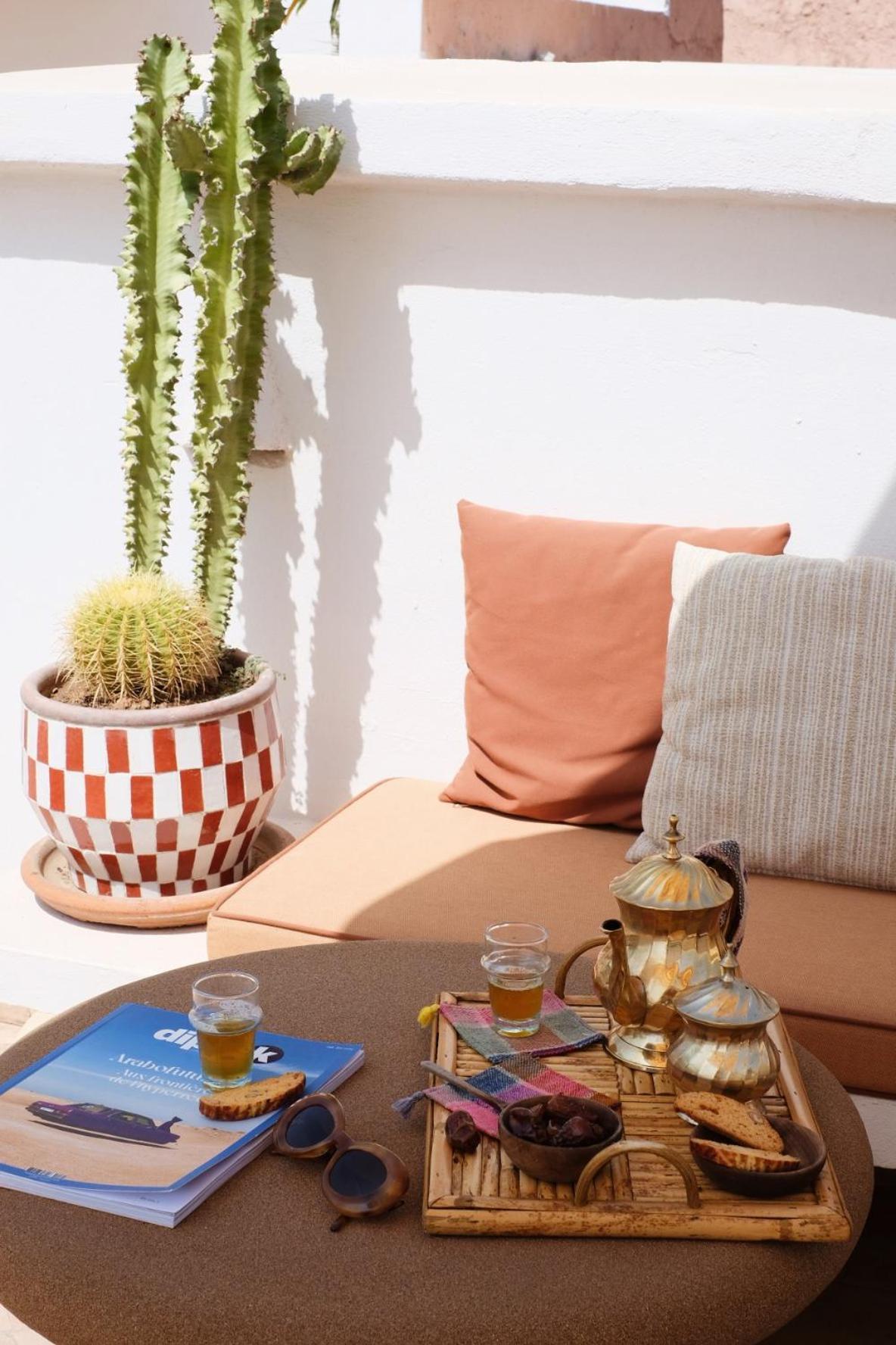 Riad L'Atelier Marrakesh Exterior foto