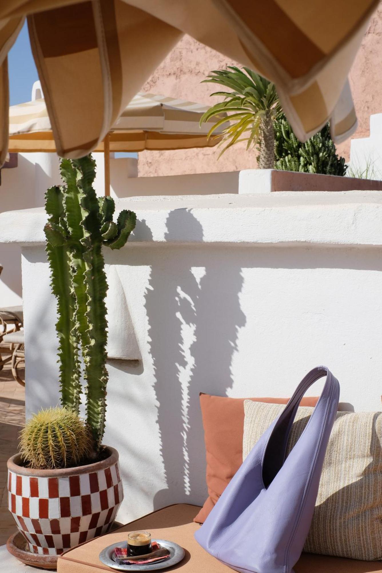 Riad L'Atelier Marrakesh Exterior foto