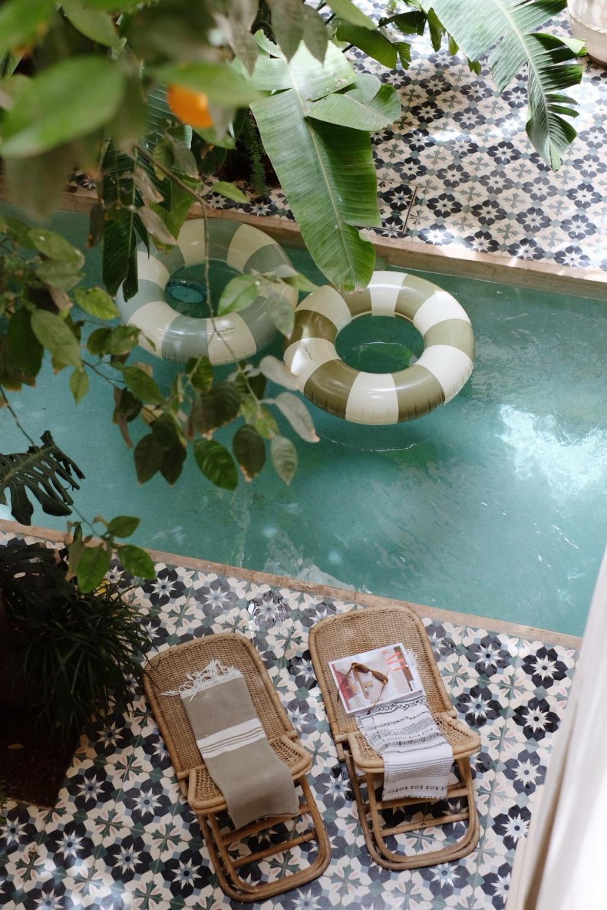 Riad L'Atelier Marrakesh Exterior foto