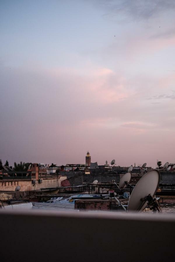 Riad L'Atelier Marrakesh Exterior foto