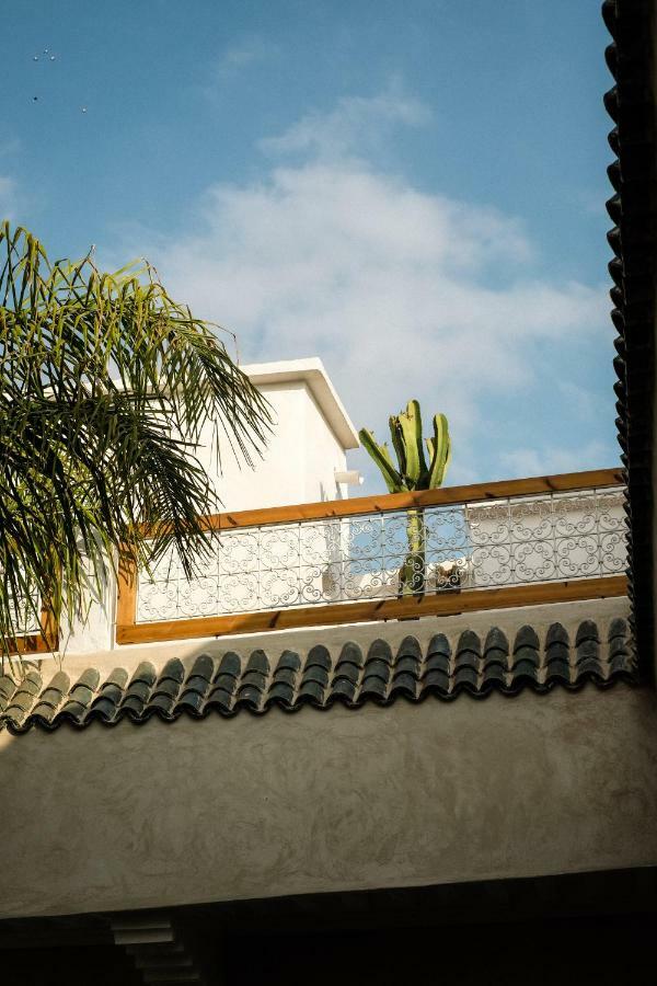 Riad L'Atelier Marrakesh Exterior foto