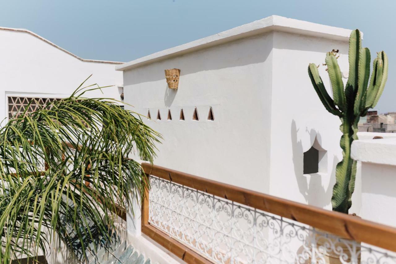 Riad L'Atelier Marrakesh Exterior foto