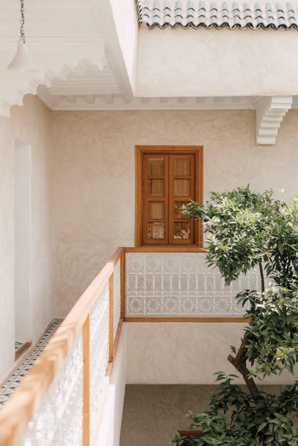 Riad L'Atelier Marrakesh Exterior foto