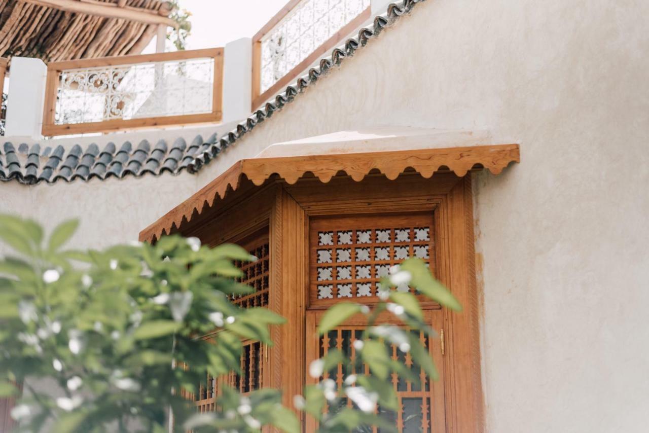 Riad L'Atelier Marrakesh Exterior foto